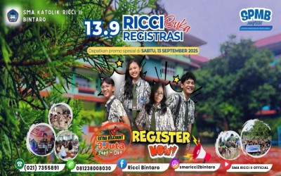 INFORMASI SPMB 2026/2027